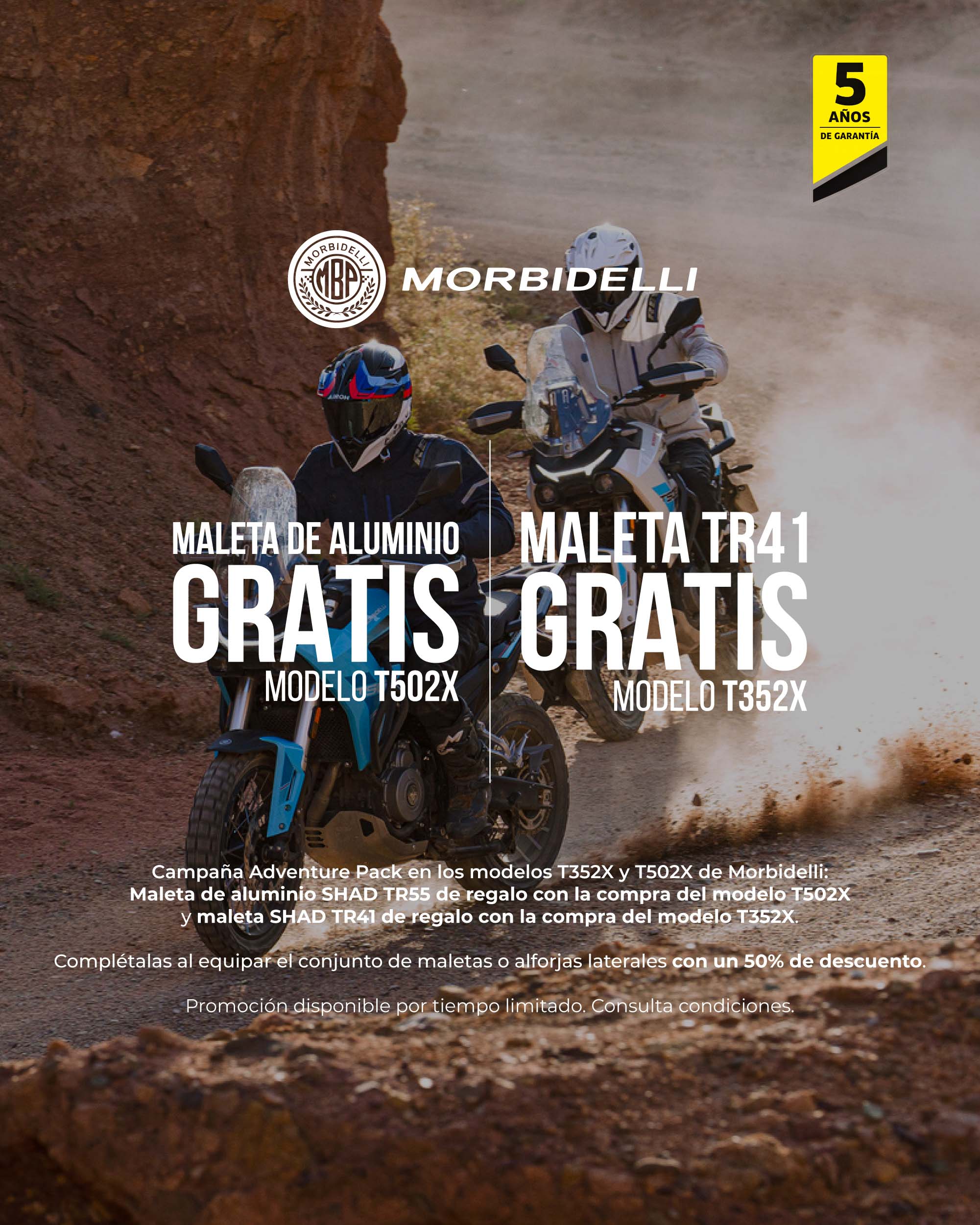 Tu pasión motera en Tarragona